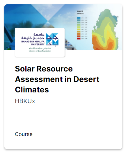 SOLAR RESOURCE ASSESSMENT IN DESERT CLIMATES
