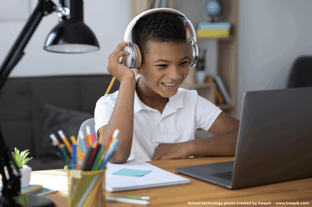 K-12 online learning case studies