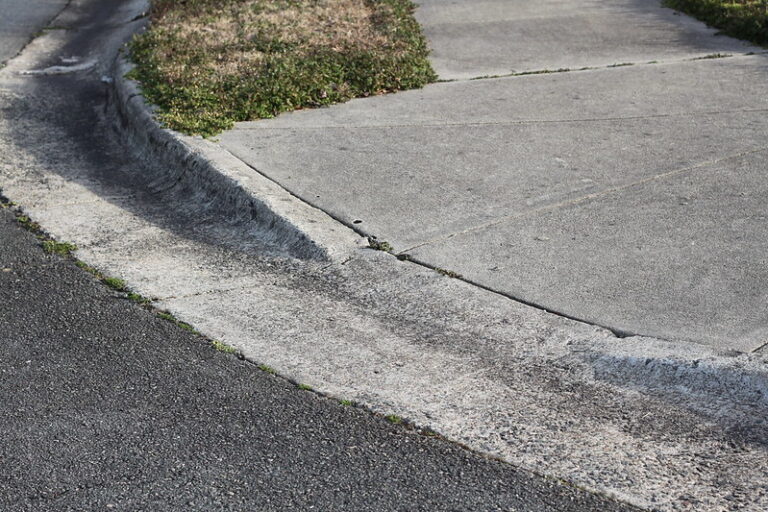 Image of Curb Cuts