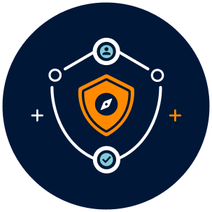Values icon symbolizing integrity