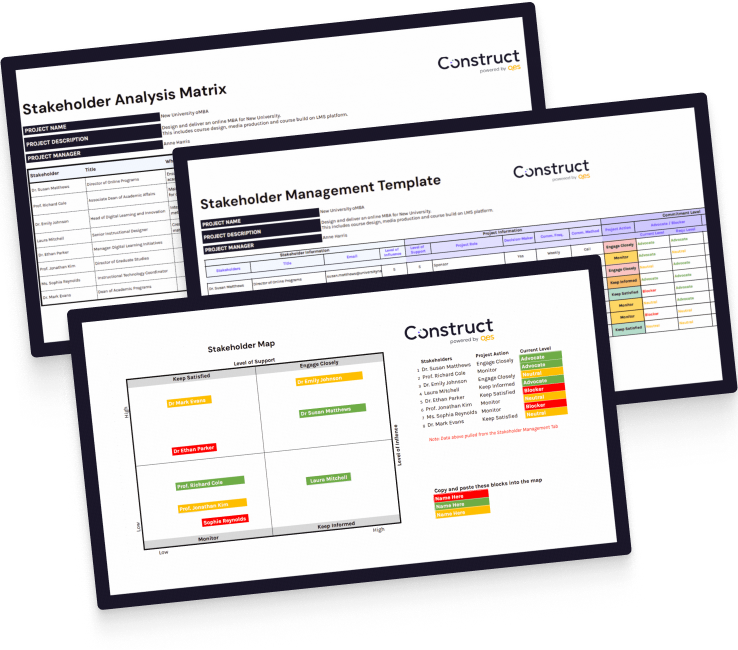 Transform Your Project with Our Stakeholder