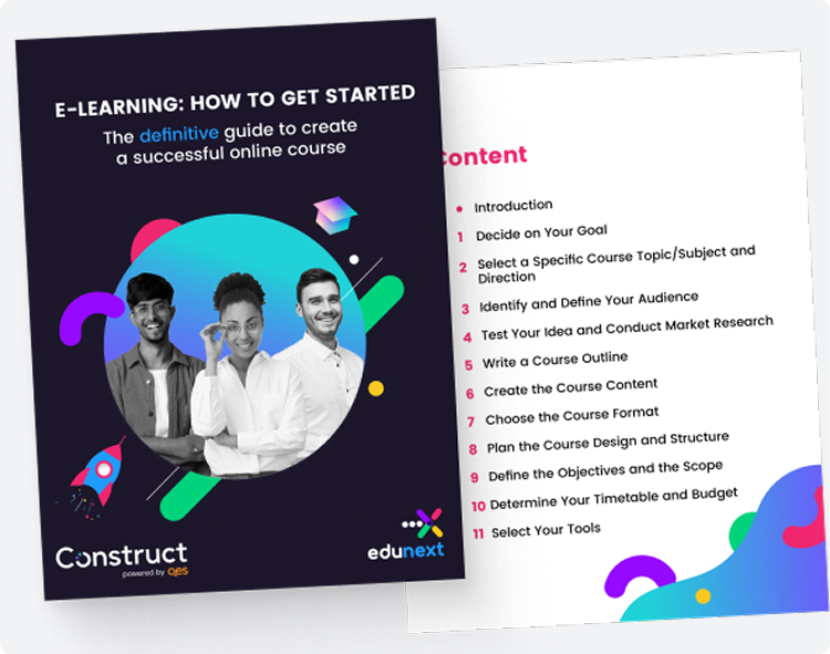 A Comprehensive Guide to Creating a Successful Online Course banner