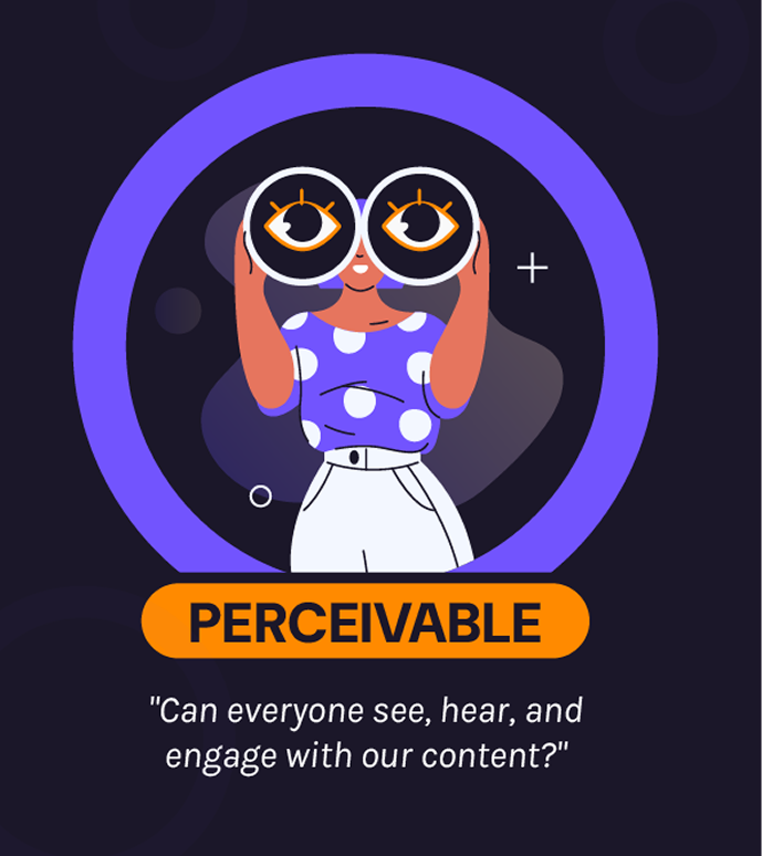 Building True Accessibility with POUR