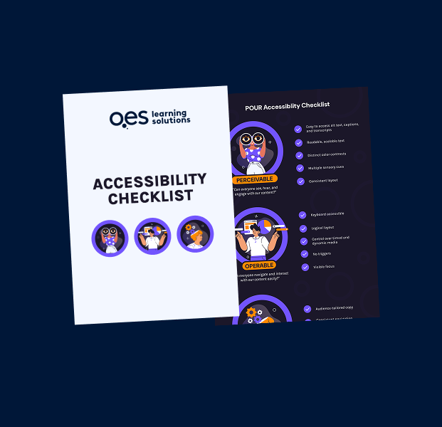 Accessibility checklist