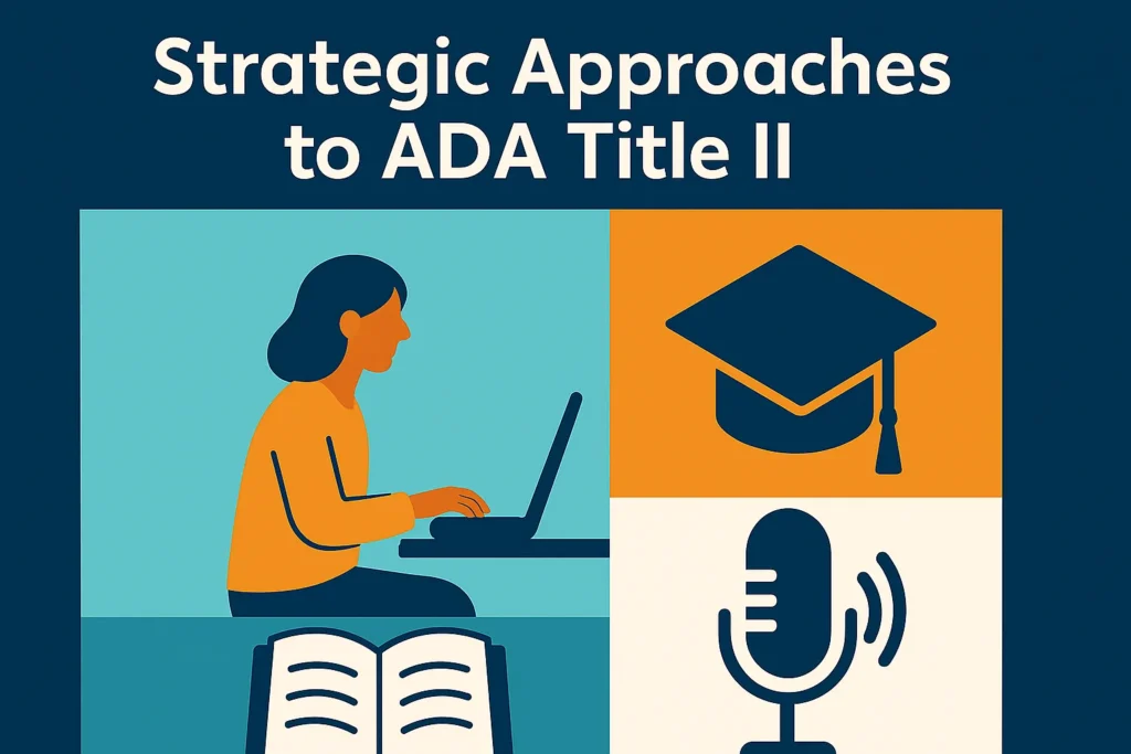 Accessibility in online education