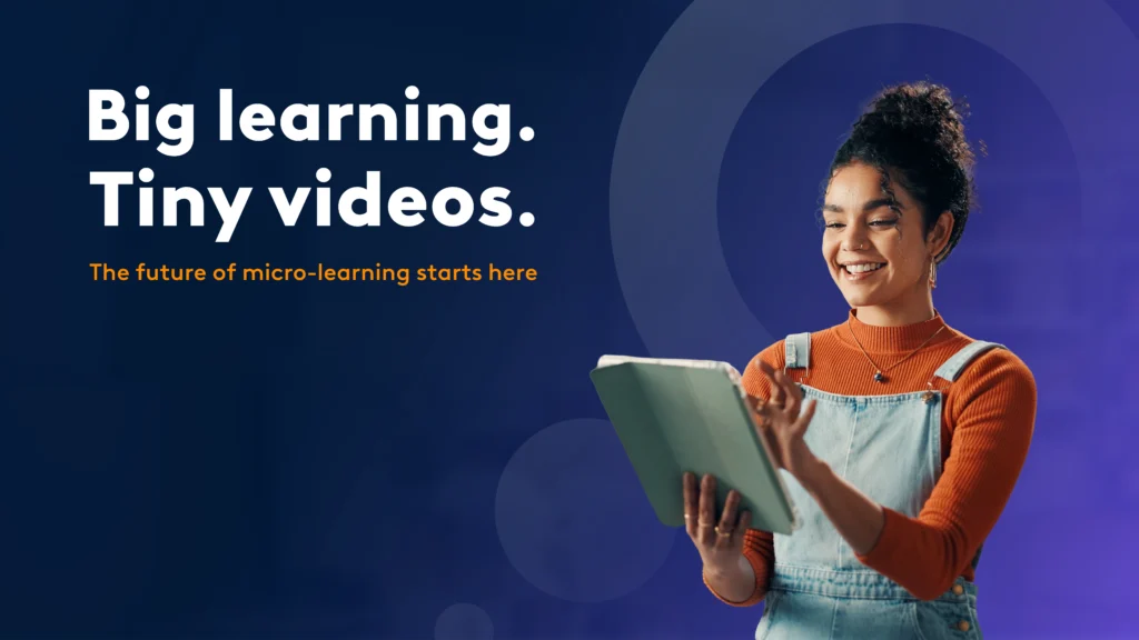 Microbites videos online learning