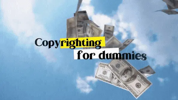 Microbite about copyright