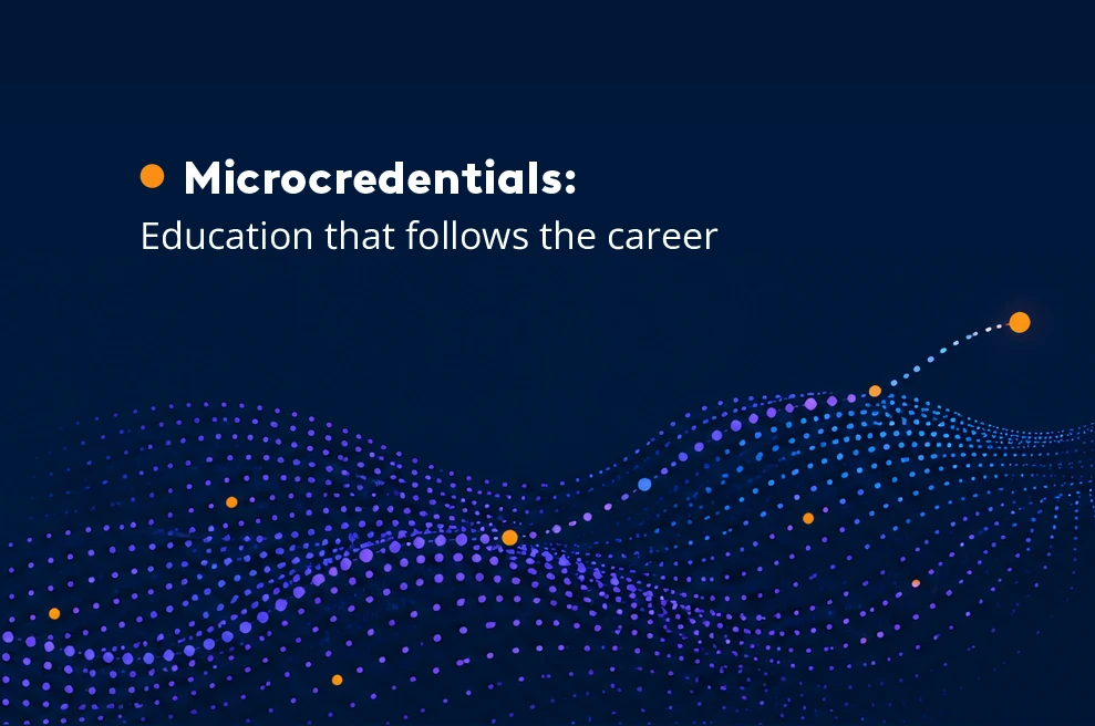 Microcredentials