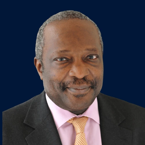 Professor Polycarp Samuel (Sam) Luke